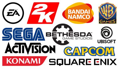 big video game companies|Lists of video game companies .